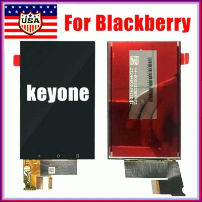 Fabricante de equipos originales para BlackBerry Keyone BBB100-1 2 3 4 6 7 Pantalla LCD Pantalla táctil Digitalizador Foto 1 de 3