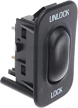 Door Lock Switch Control Button F57Z14028AAA for 1995-2007 Ford Ranger ZZM066210 Foto 1 de 4