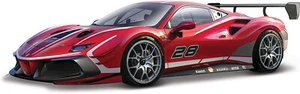 1:43 B18-36909 Bburago Signature Ferrari 488 2020 - Picture 1 of 1
