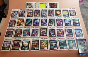 Nintendo Kid Icarus Uprising 3DS AR Card Lot #1 w/ Sealed Pack - Picture 1 of 1