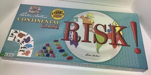 RISK 1959 Primera Edición Clásica Reproducción Continental Juego de Mesa Nuevo Precintado - Imagen 1 de 1