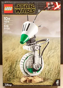 LEGO Star Wars D-O (75278) Nuevo Caja Sellada - Imagen 1 de 10