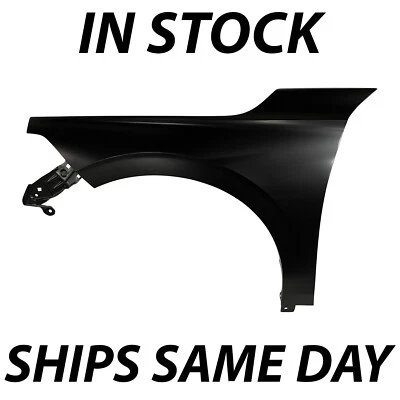 NEW Primered Front LH Driver Side Fender for 2022-2025 Honda Civic Sedan/Hatch Foto 1 de 4