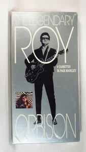ROY ORBISON ‎– The Legendary Roy Orbison 1999 US 2 x cassette box SEALED  - Picture 1 of 3