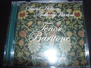 David Hobson Anthony Warlow David McSkimming Tenor and Baritone CD - Bild 1 von 2