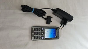 Sony Ericsson S302 - Thunder Gray (O2) Handy - Bild 1 von 8
