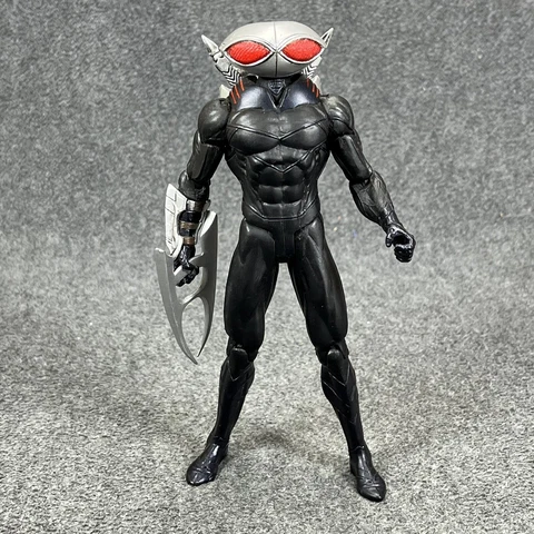 DC Collectibles The New 52 Black Manta 7" Action Figure Justice League DC Comics Cover