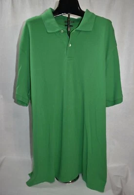 Merona Shirt Polo Green Size XXL Men's  - Image 1 of 4