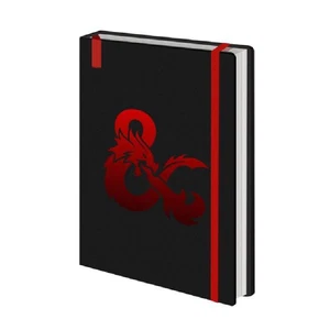  Ampersand - Dungeons & Dragons - A5 Notebook Journal - Licensed - Picture 1 of 1