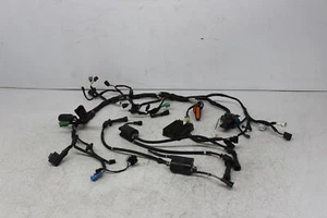 2017 Suzuki SV650 MAIN ENGINE WIRING HARNESS WIRE LOOM W/ RECTIFIER & COILS - Picture 1 of 12