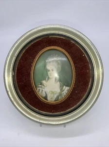Vintage A Cameo Creation Mme Lambert de Morigney by Nicholas Largelliere picture - Picture 1 of 6