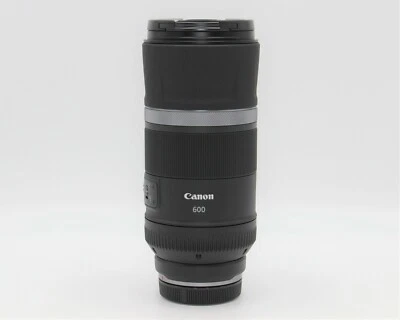 Canon RF 600mm F/11 IS STM Lens - 2 Year Warranty - Image 1 of 4