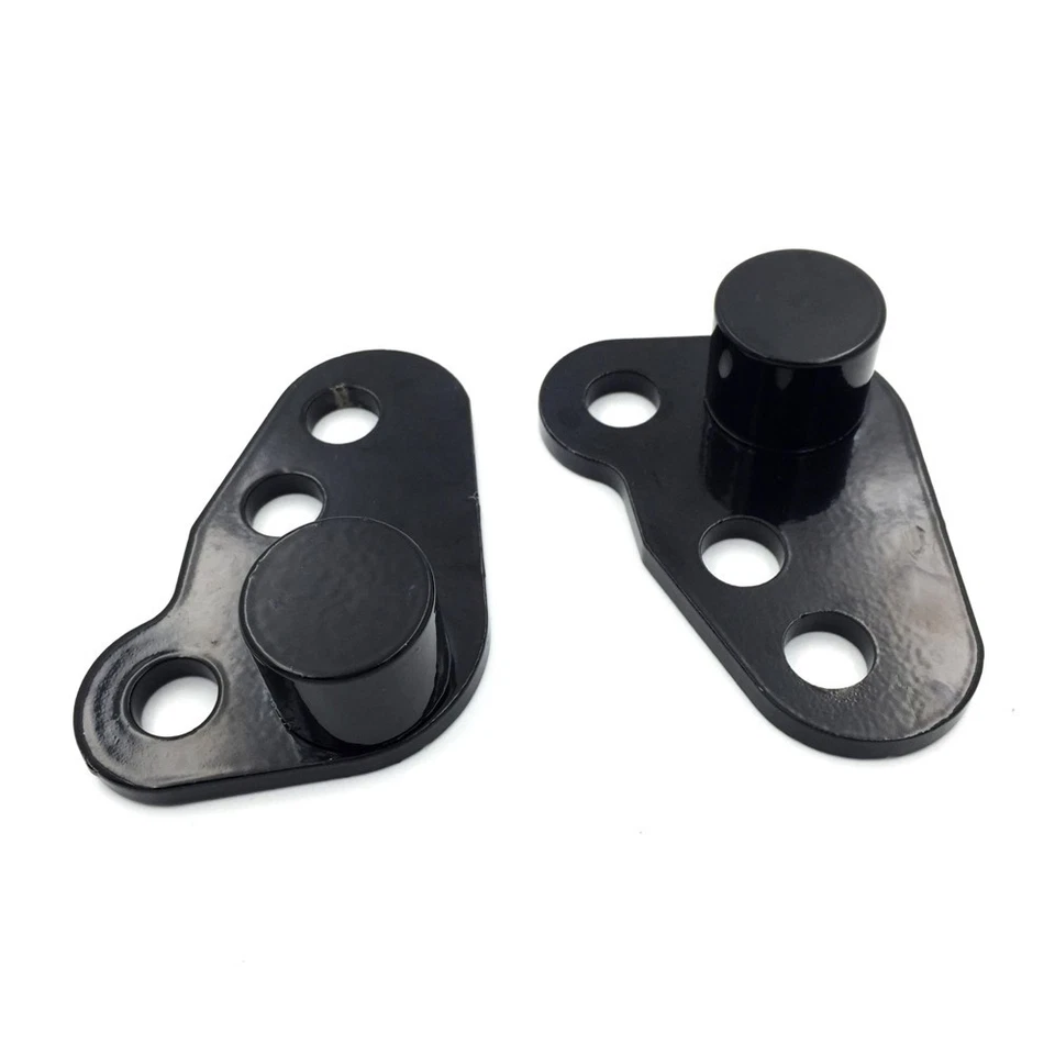 Kit de descenso ajustable de 1" o 2" para Harley Electra Glide/ Street Glide Foto 1 de 4
