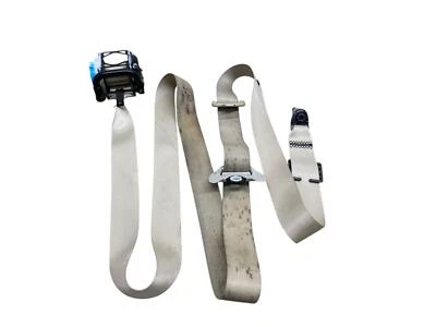 2021-2023 INFINITI QX80 FRONT LEFT SEAT BELT RETRACTOR W/O PRE CRASH WHEAT OEM Foto 1 de 4