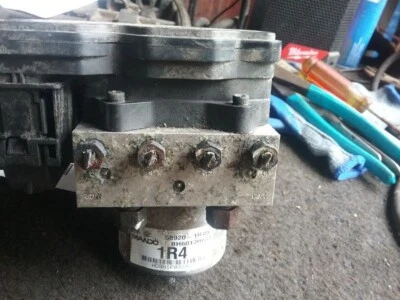 Bomba ABS freno antibloqueo HYUNDAI ACCENT 2012 2013 Foto 1 de 3