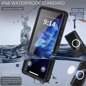 Funda impermeable de cuerpo completo a prueba de golpes para Samsung S25 / Plus / Ultra 360 - Imagen 1 de 21