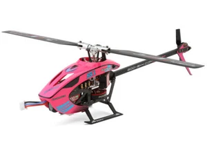 GooSky S1 RTF Micro Electric Helicopter (Pink) [GSK-BAF030007] - Picture 1 of 8