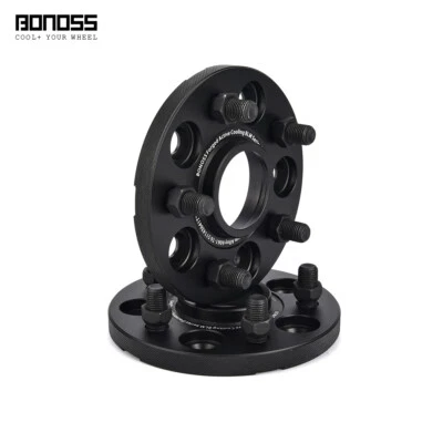 Espaciadores de rueda para Infiniti G35 G37 o NISSAN 350 Z 370 Z 240SX 2 piezas 15 mm 12 x 1,25 Foto 1 de 4