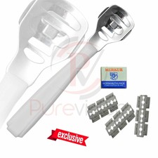 Best Quality Callus Remover Corn Hard Dead Skin Shaver Knife Foot Rasp Pedicure