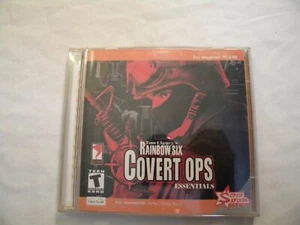 Tom Clancy's Rainbow Six: Covert Ops Essentials (custodia gioiello) - Foto 1 di 4