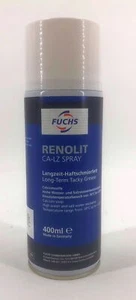 FUCHS Renolit CA-LZ Langzeit Haftschmierfett 400ml Dose (38,48 EUR/Liter) - Bild 1 von 1