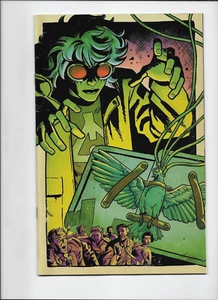 Oddly Pedestrian Life Christopher Chaos #1 1:10 Dark Horse 2023 Isaac Goodhart - Picture 1 of 2