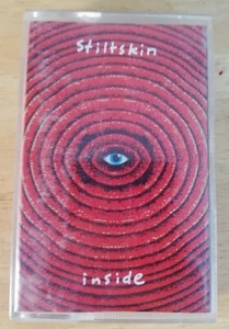 Stiltskin Inside cassette single Rock Alternative Grunge 1994 - Picture 1 of 4