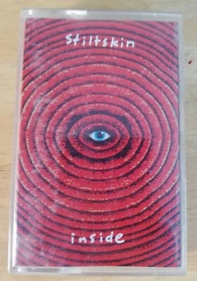 Stiltskin ‎Inside cassette single Rock Alternative Grunge 1994 - Image 1 of 4