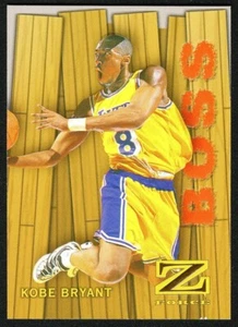 Skybox Z-Force Kobe Bryant Boss #3 1997-98 - Imagen 1 de 2