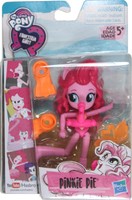 My Little Pony Equestria Girls ~ PINKIE PIE FIGURE ~ Mall Collection