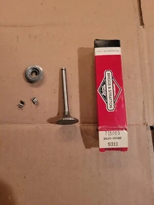 Briggs And Stratton NOS OEM Intake Valve 715003 - Picture 1 of 1