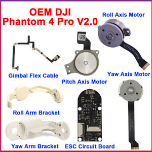 OEM For DJI Phantom 4/4 Pro /V2.0 /Adv Gimbal Camera Arm Bracket Motor ESC Board