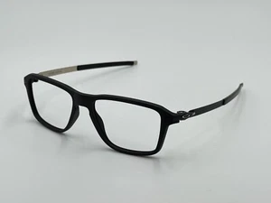NUEVO Marco de gafas Oakley Wheel House OX8166-0154 negro satinado 54-16-140 - Imagen 1 de 8