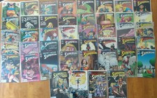 Supergirl #1-6,8-12,14-23,25-37,39,41-42,44,45,48-50 + Extras DC 1996-2000 VF+