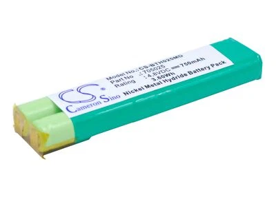 CAMERON SINO 750mAh Battery for BrandTech AutoRep E,HandyStep,Repeating Pipettor,P/N:705025