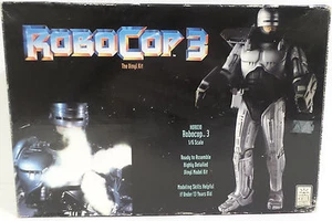 ROBOCOP : ROBOCOP 3 ROBOCOP 1/6 SCALE VINYL MODEL KIT MADE BY HORIZON IN 1992 - Picture 1 of 12