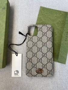 Gucci Handyhülle iPhone 11 Max (Neu Mit Allen Etiketten) - Bild 1 von 5