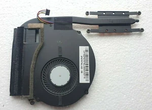 Lenovo Flex 14 20308 14" Genuine Cooling Fan w/ Heatsink INTEL 3PST6TMLV20 - Picture 1 of 2