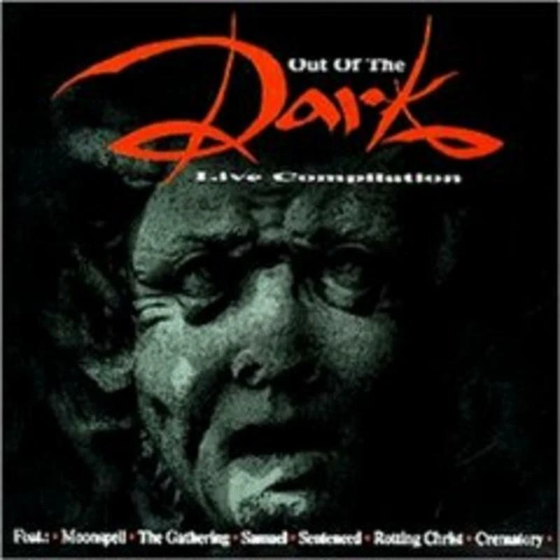 Various Out Of The Dark live CD Digipack