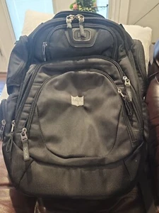 OGIO Backpack Stratagem Laptop Tablet Multi Compartment NWT Knapsack Book Bag - Picture 1 of 10