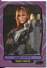 Star Wars Galactic Files 2 Base Card #548 Shae Vizla