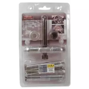 Mauk 11tlg. Universal Lenkrad Abzieher Satz Polrad Lichtmaschine Lager Spezial - Bild 1 von 3