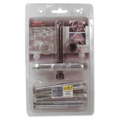 Mauk 11tlg. Universal Lenkrad Abzieher Satz Polrad Lichtmaschine Lager Spezial