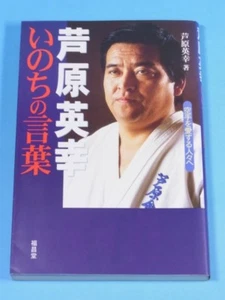 Hideyuki Ashihara Last book karate sabaki Martial arts Japanese language - Picture 1 of 13
