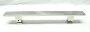 18 Zoll Quadrat Flache Form Bar Edelstahl Modern Modern Eingang Griff - Bild 1 von 5