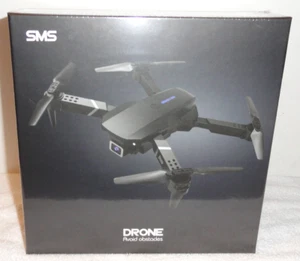 SMS DRONE Evita Obsticistas Nuevo en Caja Artículo Sellado 650884K Cámara - Imagen 1 de 2