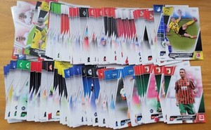 21-22 Topps Bundesliga Base Card Pick Your Card Finish Complete Choose Set 1-200