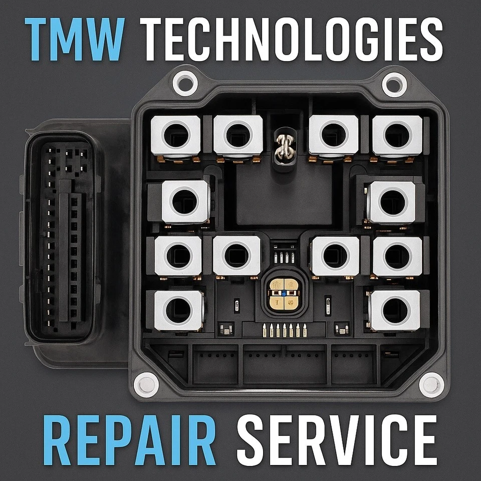 🛠️ Honda Accord 2008-2017 Anti-Lock ABS Control Module Repair Service - Image 1 of 1