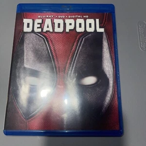 Deadpool (Blu-ray, 2016) - Picture 1 of 3