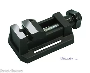 FOREDOM® MINI VISE per TRAPANO PANCA VITE PRATICA & VISIERA DA TAVOLO - HOBBY GIOIELLIERI - Foto 1 di 1